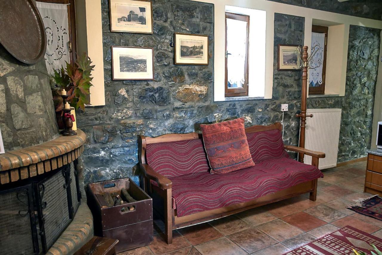 Malevos Traditional Houses Agios Petros  Exterior photo