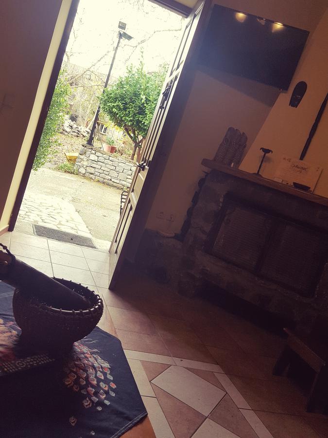 Malevos Traditional Houses Agios Petros  Exterior photo